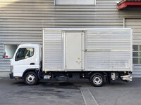 MITSUBISHI FUSO Canter Aluminum Van TPG-FEB50 2018 189,000km_2