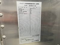 MITSUBISHI FUSO Canter Aluminum Van TPG-FEB50 2018 189,000km_30