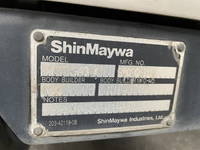 MITSUBISHI FUSO Canter Aluminum Van TPG-FEB50 2018 189,000km_31