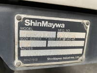 MITSUBISHI FUSO Canter Aluminum Van TPG-FEB50 2018 189,000km_34