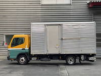MITSUBISHI FUSO Canter Aluminum Van TPG-FEB50 2018 189,000km_3