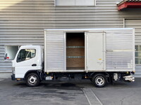 MITSUBISHI FUSO Canter Aluminum Van TPG-FEB50 2018 189,000km_3