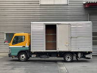 MITSUBISHI FUSO Canter Aluminum Van TPG-FEB50 2018 189,000km_4