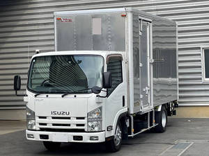 Elf Aluminum Van_1