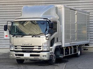 ISUZU Forward Refrigerator & Freezer Truck 2PG-FRR90T2 2021 419,000km_1