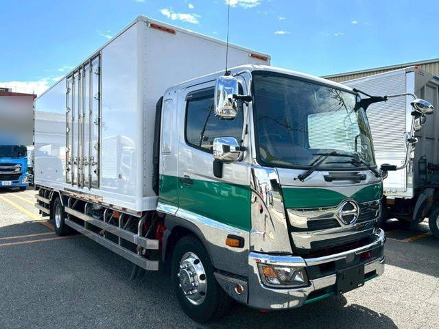 HINO Ranger Reefer Van 2PG-FE2ABA 2018 177,440km