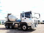 Giga Mixer Truck