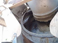 ISUZU Giga Mixer Truck QKG-CXZ77AT 2014 152,552km_21