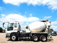 ISUZU Giga Mixer Truck QKG-CXZ77AT 2014 152,552km_5
