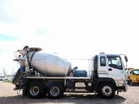 ISUZU Giga Mixer Truck QKG-CXZ77AT 2014 152,552km_7