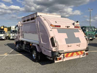 ISUZU Elf Garbage Truck SKG-NPR85YN 2014 377,050km_4