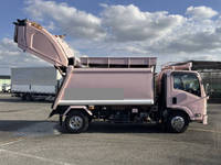 ISUZU Elf Garbage Truck SKG-NPR85YN 2014 377,050km_6