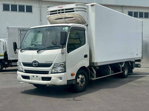 HINO Dutro Refrigerator & Freezer Truck TKG-XZU720M 2015 411,150km_1