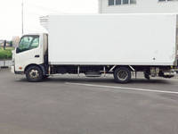 HINO Dutro Refrigerator & Freezer Truck TKG-XZU720M 2015 -_4