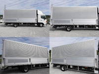 HINO Ranger Aluminum Wing TKG-FD7JLAA 2015 376,000km_5