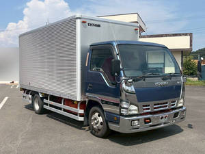 Elf Aluminum Van_1