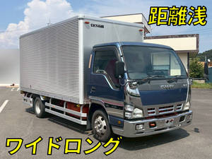 Elf Aluminum Van_1