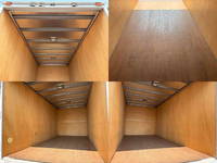 ISUZU Elf Aluminum Van PB-NPR81AN 2006 56,230km_26