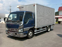 ISUZU Elf Aluminum Van PB-NPR81AN 2006 56,230km_3