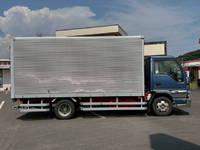 ISUZU Elf Aluminum Van PB-NPR81AN 2006 56,230km_5
