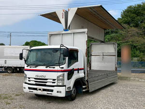 ISUZU Forward Aluminum Wing TKG-FRR90T2 2015 837,814km_1