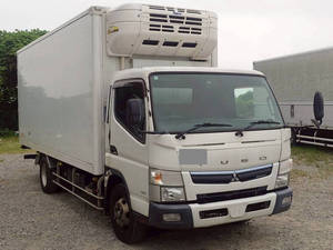 Canter Refrigerator & Freezer Truck_1