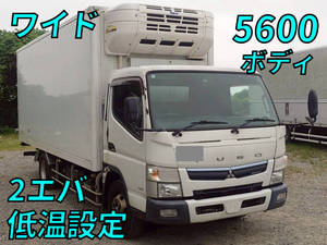 Canter Refrigerator & Freezer Truck_1