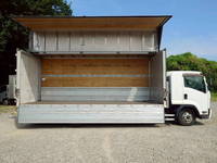 ISUZU Forward Aluminum Wing TKG-FRR90S2 2015 604,000km_4