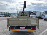 ISUZU Elf Truck (With 4 Steps Of Cranes) BKG-NMR85N 2010 148,752km_11