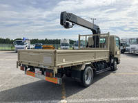 ISUZU Elf Truck (With 4 Steps Of Cranes) BKG-NMR85N 2010 148,752km_2