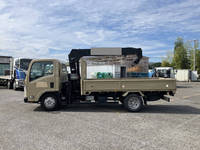 ISUZU Elf Truck (With 4 Steps Of Cranes) BKG-NMR85N 2010 148,752km_5