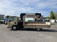 ISUZU Elf Truck (With 4 Steps Of Cranes) BKG-NMR85N 2010 148,752km_7