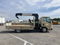ISUZU Elf Truck (With 4 Steps Of Cranes) BKG-NMR85N 2010 148,752km_8