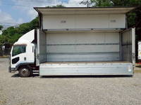 ISUZU Forward Aluminum Wing PKG-FRR90T2 2011 626,655km_17