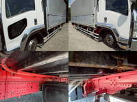 ISUZU Forward Aluminum Wing PKG-FRR90T2 2011 626,655km_35