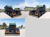 MITSUBISHI FUSO Super Great Trailer Head QDG-FV50VJR 2014 497,000km_2
