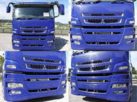 MITSUBISHI FUSO Super Great Trailer Head QDG-FV50VJR 2014 497,000km_3