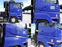 MITSUBISHI FUSO Super Great Trailer Head QDG-FV50VJR 2014 497,000km_4