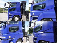 MITSUBISHI FUSO Super Great Trailer Head QDG-FV50VJR 2014 497,000km_7