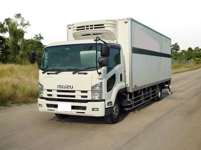 ISUZU Forward Refrigerator & Freezer Truck PKG-FSR34S2 2010 515,911km