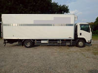 ISUZU Forward Refrigerator & Freezer Truck PKG-FSR34S2 2010 515,911km_5