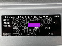 HINO Dutro Flat Body TKG-XZC605M 2015 91,648km_39