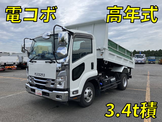 ISUZU Forward Dump 2RG-FRR90S1 2023 13,849km