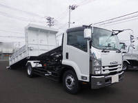 ISUZU Forward Loader Dump LPG-FTR90S2 2015 156,000km_1