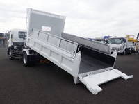ISUZU Forward Loader Dump LPG-FTR90S2 2015 156,000km_2