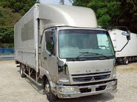 MITSUBISHI FUSO Fighter Aluminum Wing PDG-FK61F 2008 698,007km_3