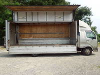 MITSUBISHI FUSO Fighter Aluminum Wing PDG-FK61F 2008 698,007km_4