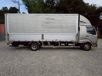 MITSUBISHI FUSO Fighter Aluminum Wing PDG-FK61F 2008 698,007km_5