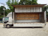 MITSUBISHI FUSO Fighter Aluminum Wing PDG-FK61F 2008 698,007km_6