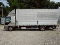 MITSUBISHI FUSO Fighter Aluminum Wing PDG-FK61F 2008 698,007km_7
